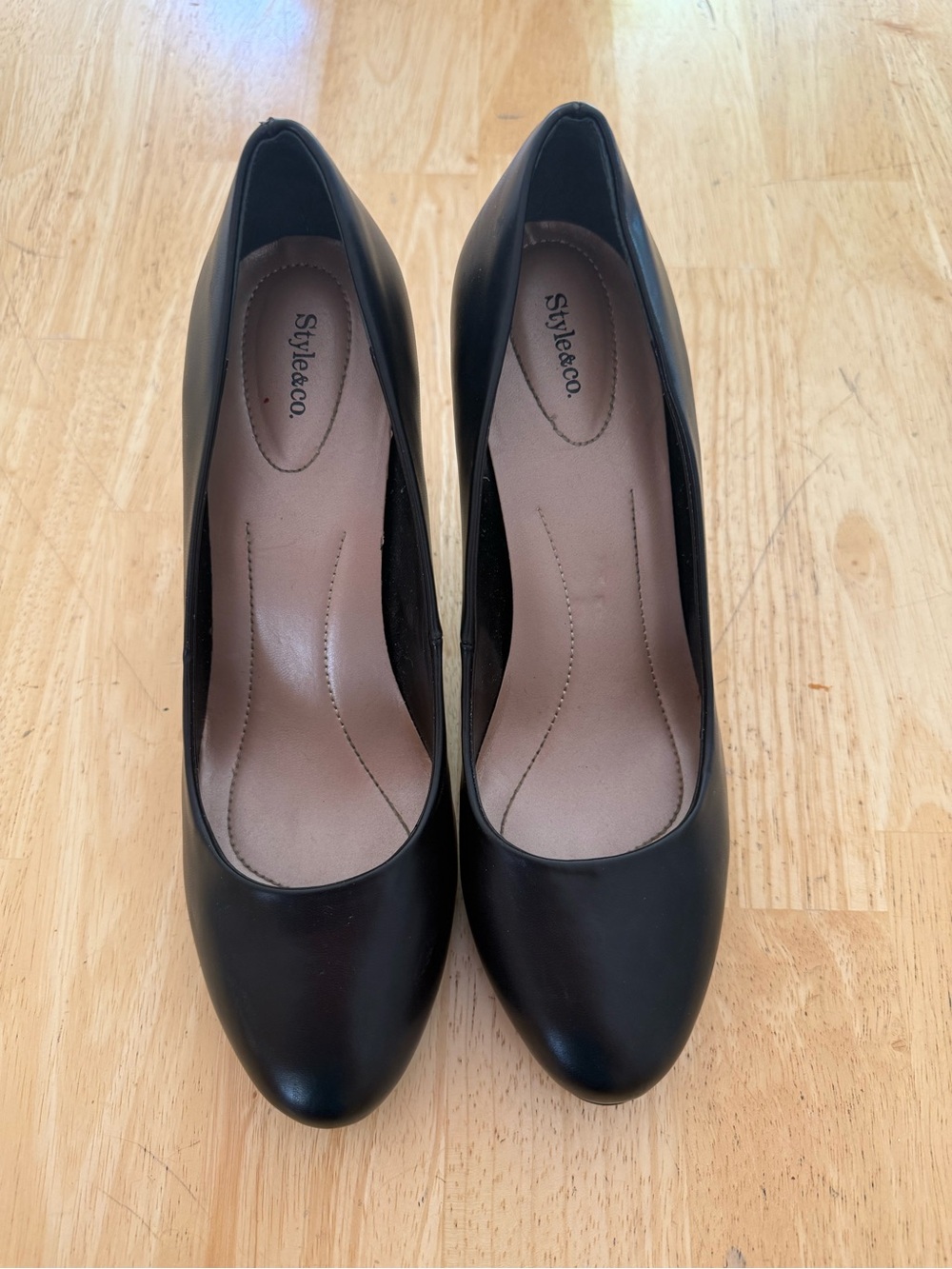 Style & Co Heels - Picture 2 of 5